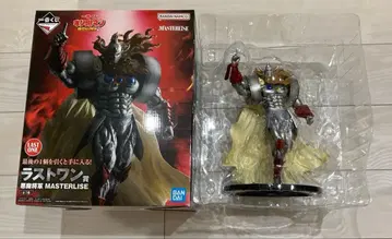 제일복권 근육맨 라스트 원 악마 장군 피규어