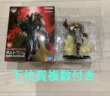 제일복권 근육맨 라스트 원 악마 장군 피규어