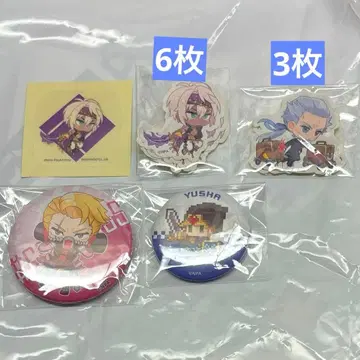 컴퍼스 페스티벌 점프 스티커 구매 혜택 캔뱃지 픽셀즈 알