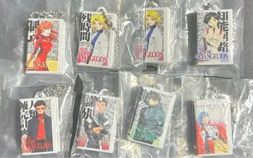 신세기 에반게리온 비디오 테이프 미니어처 참 컬렉션