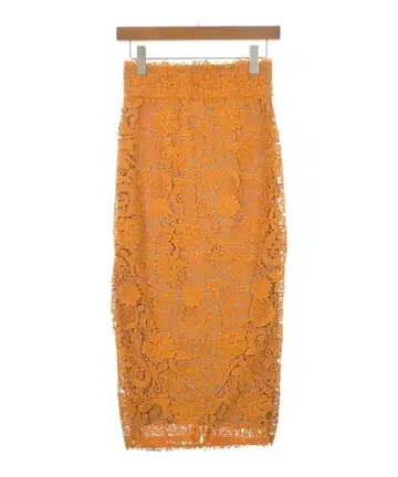 N 21 롱 맥시 길이 스커트 여성용