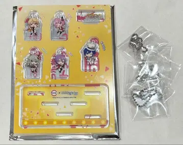 스시로 프로젝트 세카이 유닛 참 세트