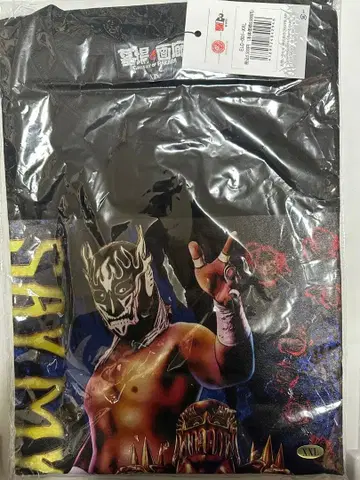 엘르 데스페라 자기 콜라보 T셔츠 XXL 블랙