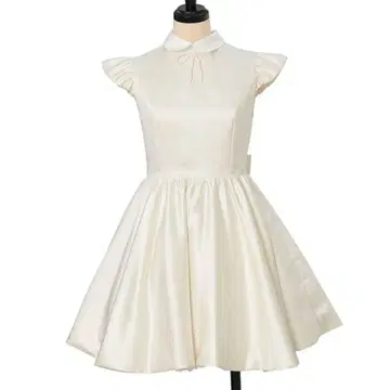 RoseMarie seoir 발레리나 원피스 화이트