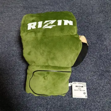 RIZIN BIG 그로브 봉제 인형 왼쪽