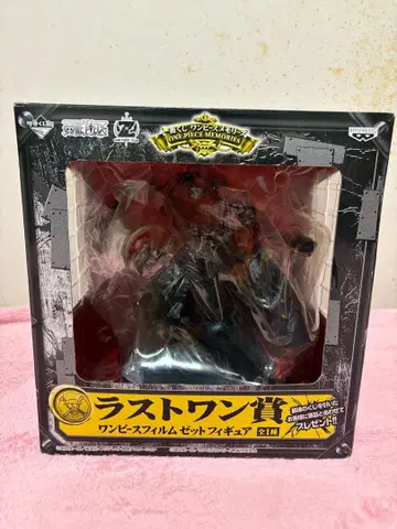 제일복권 원피스 메모리즈 라스트 원상 제트