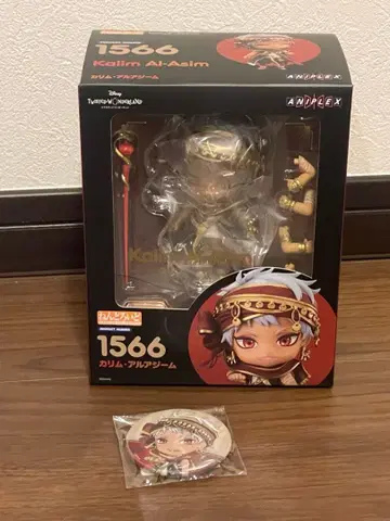 트위스티드 원더랜드 칼림 알 아짐 넨도로이드