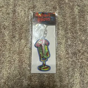 sekai no owari Instant radio 러버 키링 오사카