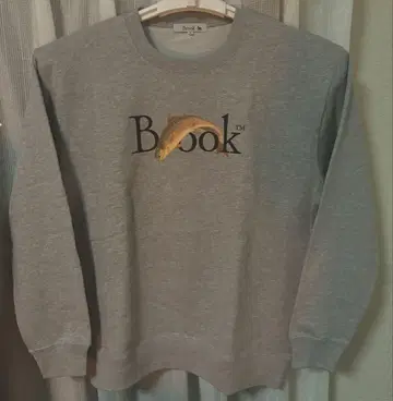 Brook 맨투맨 긴팔