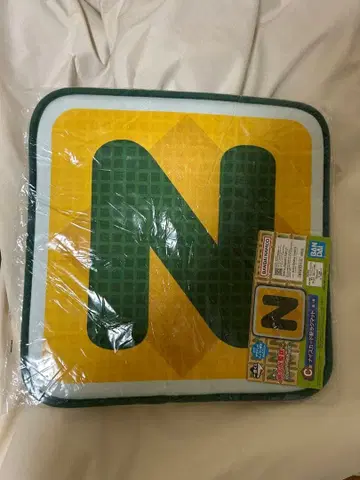 모모테츠 제일복권 c상 N칸 러그 매트