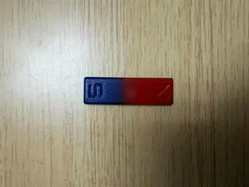 파랑과 빨간색의 그라데이션 직사각형 아이템