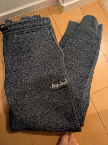 루스이슨 브라 스웨트 팬츠