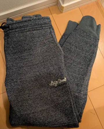 루스이슨 브라 스웨트 팬츠