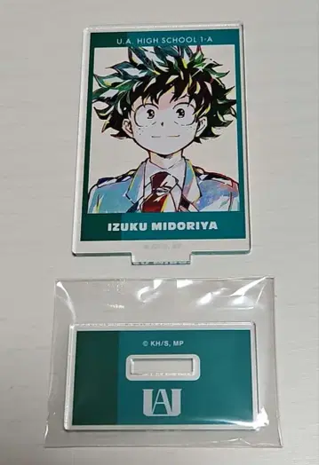 나의 히어로 아카데미아 아크릴 스탠드