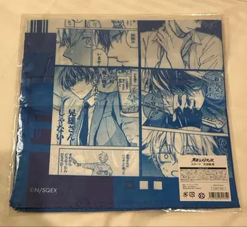 도쿄 에이리언즈 하오하오샵 POP UP 텐쿠바시 쇼 스카프