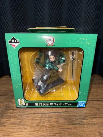 [ 제일복권 ] 귀멸의 칼날 카마도 탄지로 피규어