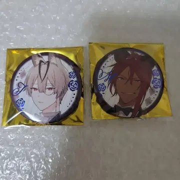 Honey Vibes 미로 테오 캔뱃지