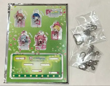 스시로 프로젝트 세카이 유닛 참 세트