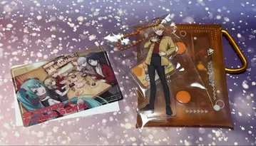 스시로 프로세카 콜라보 텐마 집합 카드