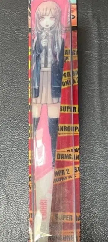 슈퍼 단간론파 2 나나미 치아키 헤어 클립 부리 클립 컬렉션