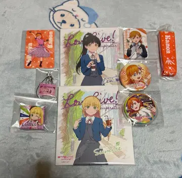 Liella! 묶음 판매