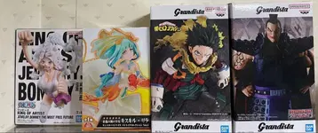 프라이즈 피규어 세트 판매