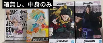 프라이즈 피규어 세트 판매