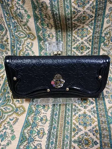 안나수이 셀팡 장지갑