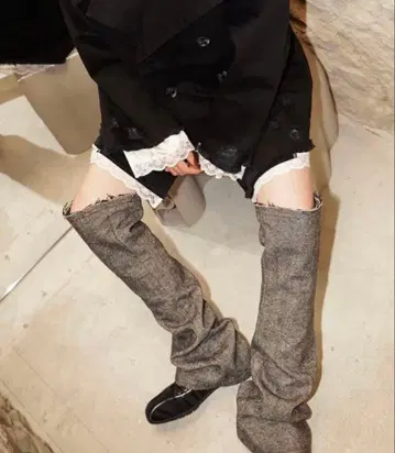 완판템 neith. tokyo 레그 워머