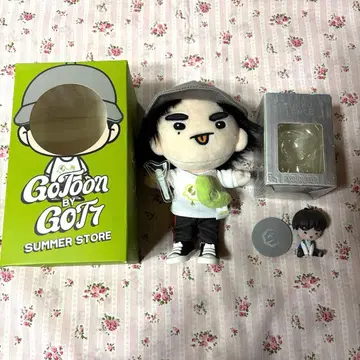 GOTOON GOT7 영재 봉제 인형
