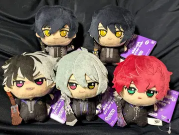 마법사의 약속 마호야쿠 SD 인형 북쪽 나라 컴프 세트