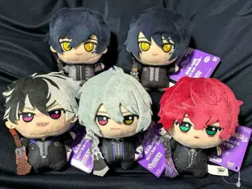 마법사의 약속 마호야쿠 SD 인형 북쪽 나라 컴프 세트