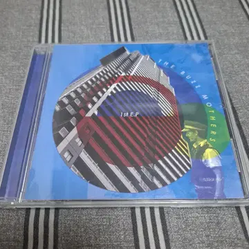 THE BUZZ MOTHERS 버즈마더스 스쿨 카스트 1st E.P