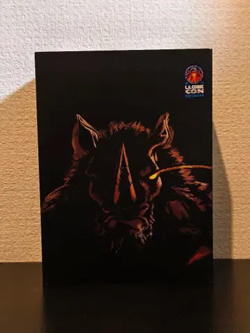 Xesray Ketuta The Big Horn