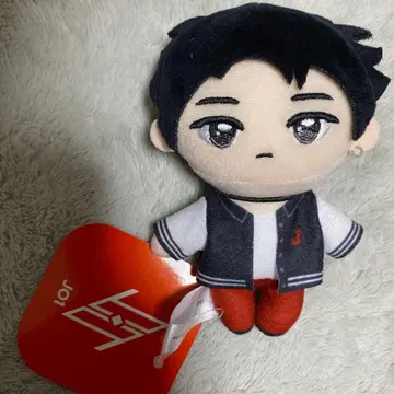 미사용 새상품 킨죠 스카이 JO1 마스코트 봉제 인형 GiGO 한정판