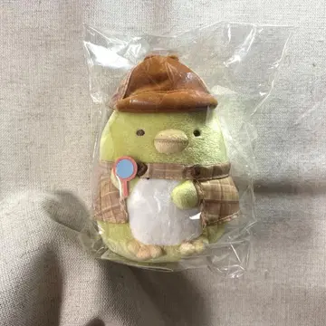 스미코구라시 펭귄? 모으는 봉제 인형 여행 기분