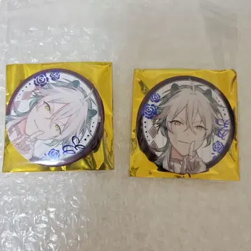 Honey Vibes 이노 캔뱃지