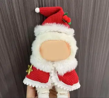 당일 발송 러브브 산타 옷 갈아입기 3세트