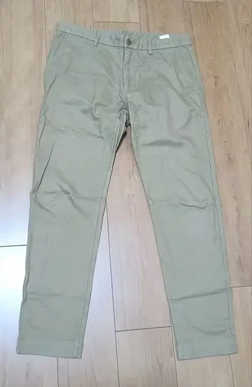 JOURNAL STANDARD 스트레치 치노 팬츠