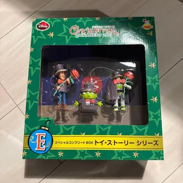 디즈니 토이 스토리 크리스마스 오너먼트 2016