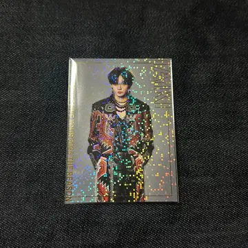 사토 다이키 포토 카드 시크릿