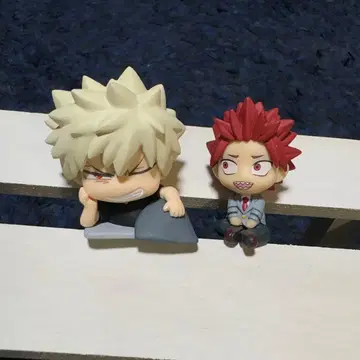 나의 히어로 아카데미아 바쿠고 키리시마