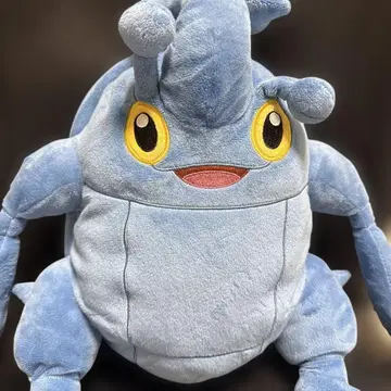 포켓몬 센터 BUG OUT! 헤라크로스 봉제 인형 백팩
