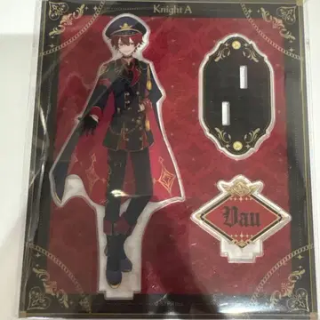 바우 아크릴 스탠드 미개봉