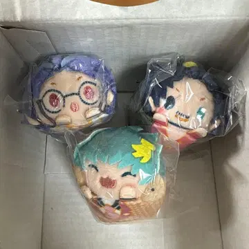 히프노시스 마이크 히프노시스 마이크 마메코로린 오사카 3종