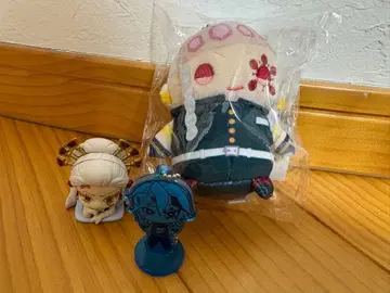 우즈이 텐겐 다키 세트