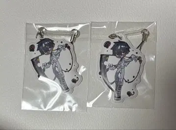 도원암귀 모모츠노 키링