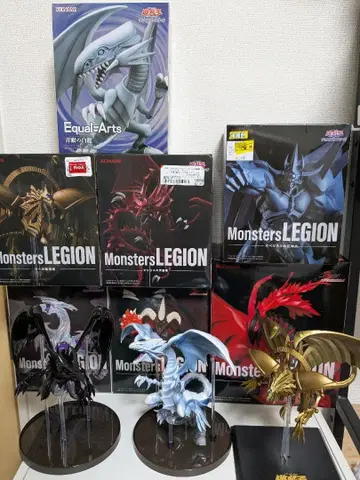 유희왕 프라이스 모음