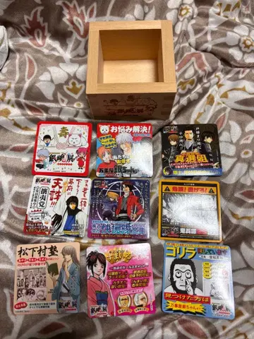 탄생 20주년 기념 은혼전 ~스무살의 모임~ 굿즈 포함 티켓 구매 혜택