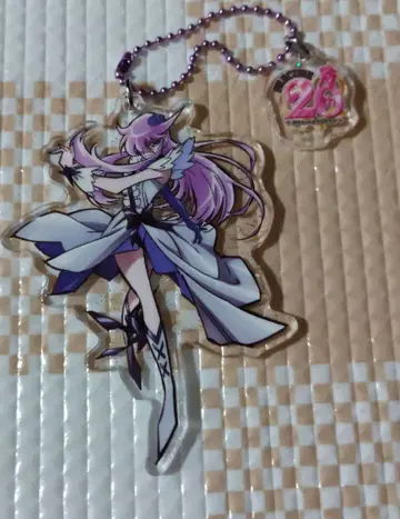 하트캐치 프리큐어 큐어 문라이트 아크릴 키체인